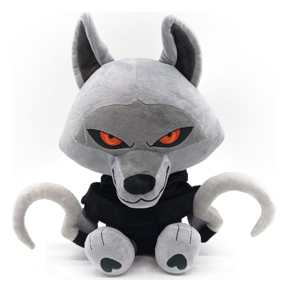 Le Chat potté peluche Death 22 cm