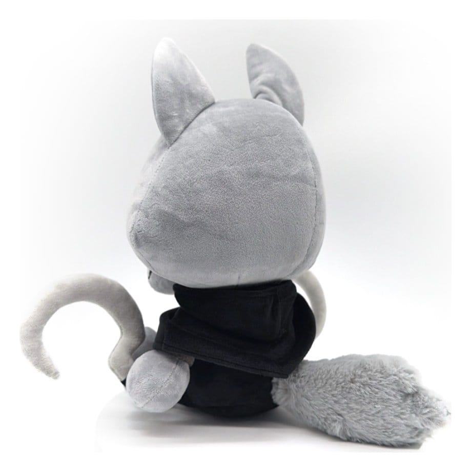 Le Chat potté peluche Death 22 cm
