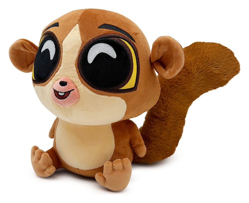 Madagascar peluche Mort 22 cm