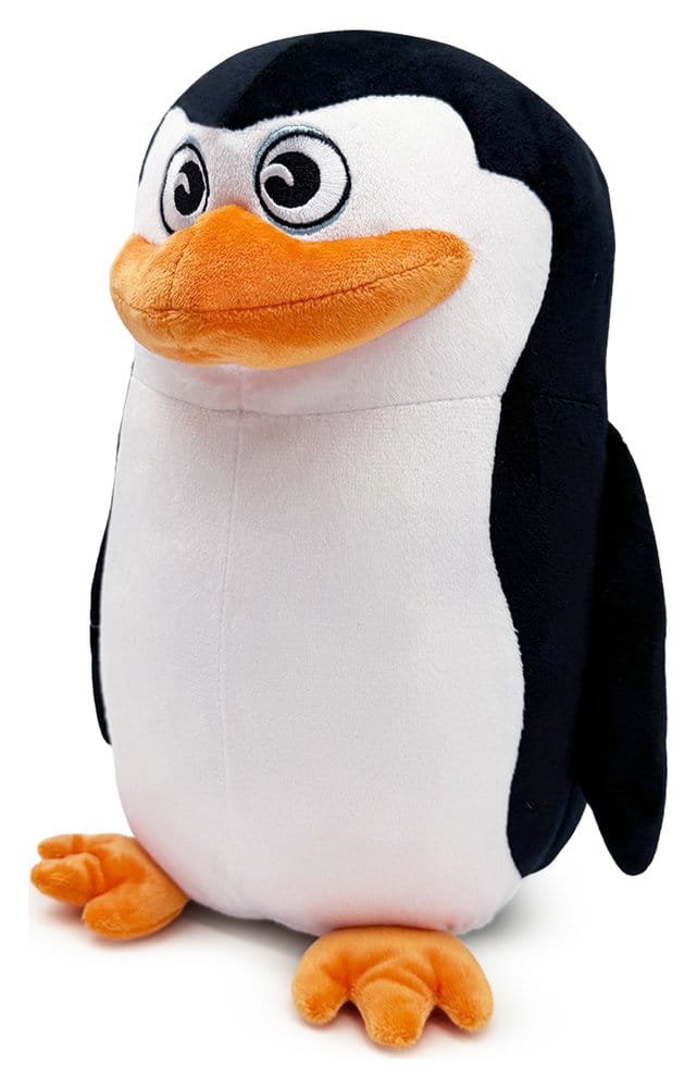 Madagascar peluche Skipper 22 cm