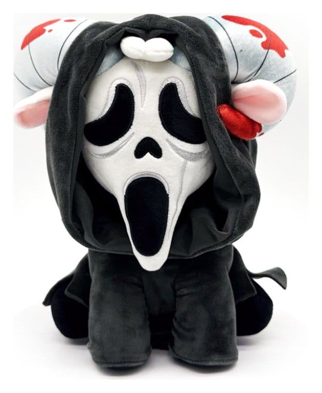Ghost Face peluche Rammie 22 cm