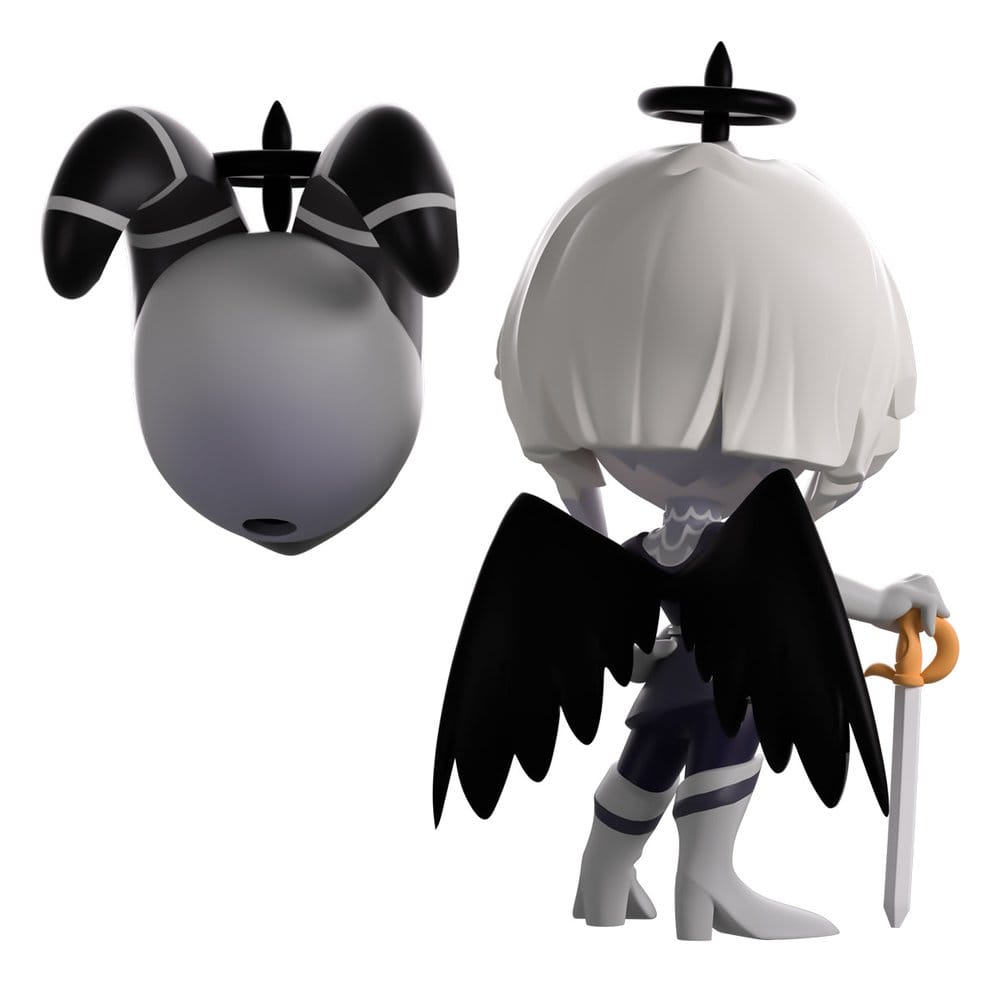 Hazbin Hotel Vinyl figurine Lute 13 cm