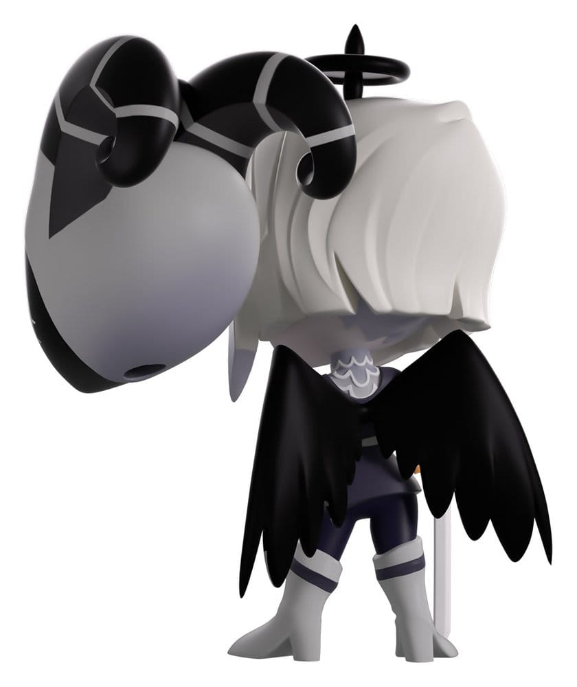 Hazbin Hotel Vinyl figurine Lute 13 cm