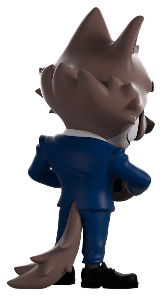 Les Bad Guys 2 Vinyl figurine Mr. Wolf 13 cm