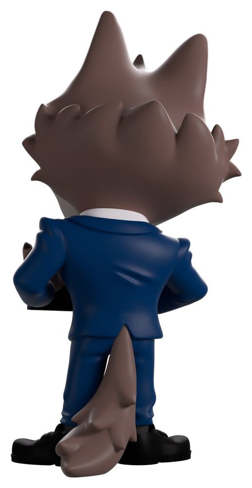 Les Bad Guys 2 Vinyl figurine Mr. Wolf 13 cm