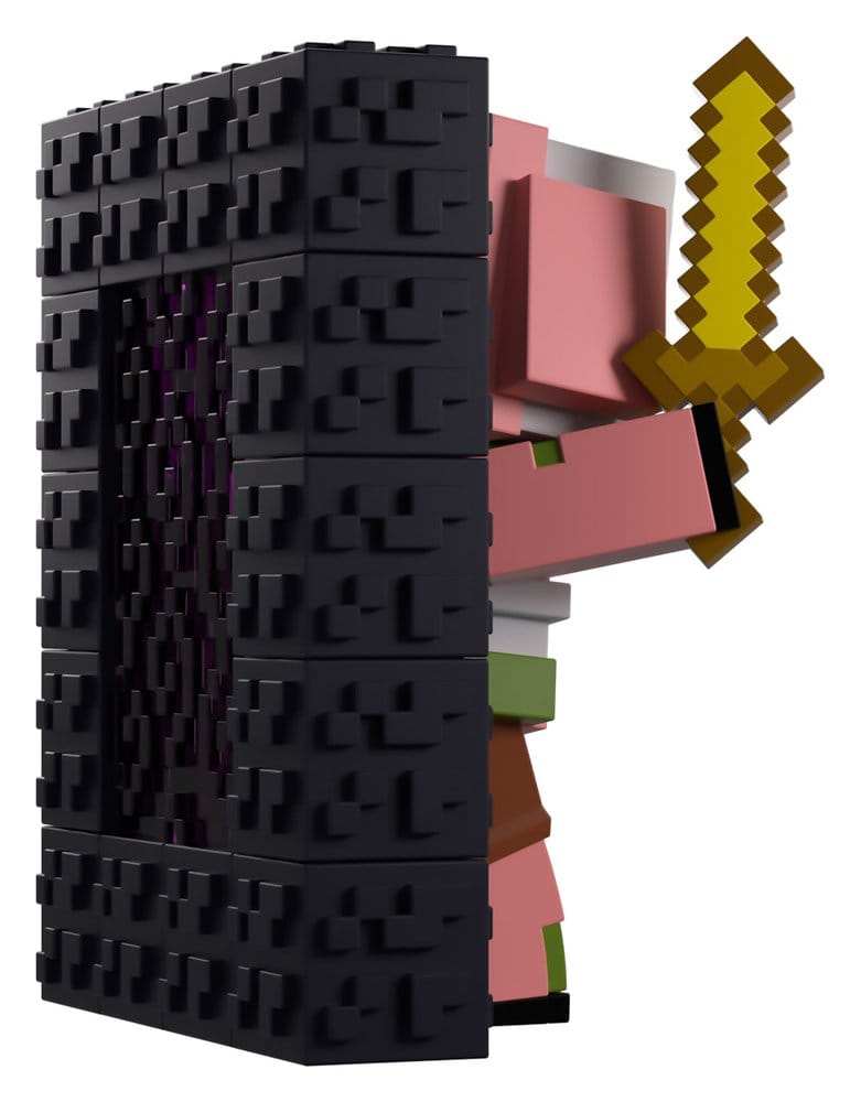 Minecraft Vinyl figurine Zombified Piglin 13 cm