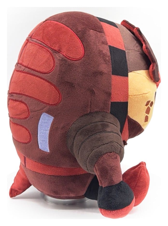 Mass Effect peluche Wrex 22 cm