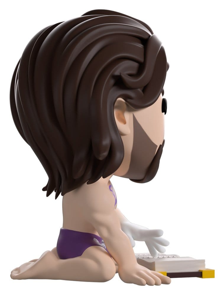 Baldur´s Gate 3 Vinyl figurine Romance Gale 10 cm