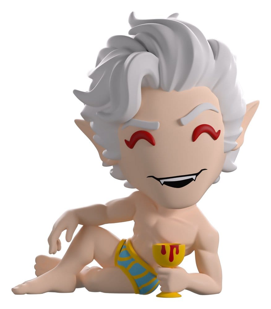 Baldur´s Gate 3 Vinyl figurine Romance Astarion 10 cm
