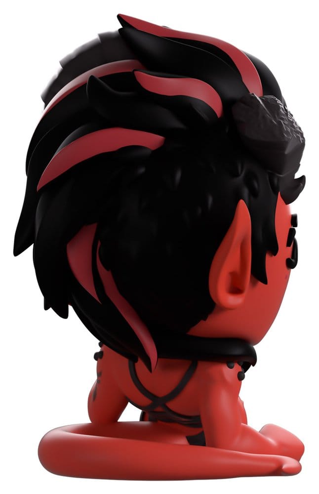 Baldur´s Gate 3 Vinyl figurine Romance Karlach 9 cm