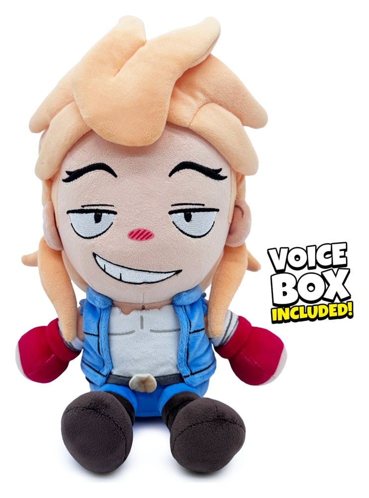 River City Girls peluche Billy Lee 22 cm