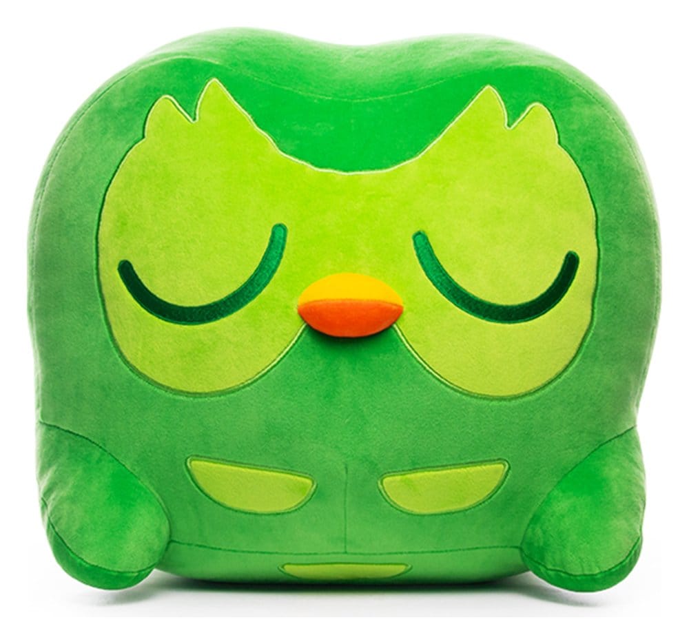 Duolingo peluche Sleep Mode Duo 41 cm