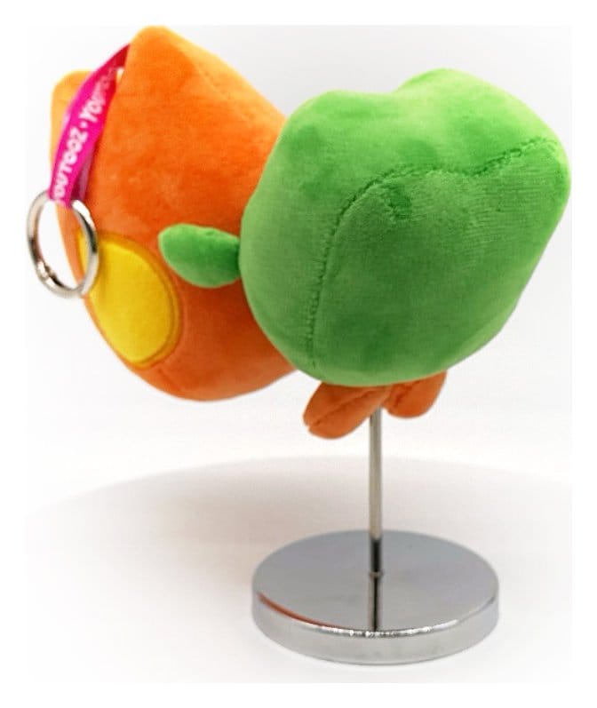 Duolingo Porte-clés en peluche Streak Flame Duo 13 cm