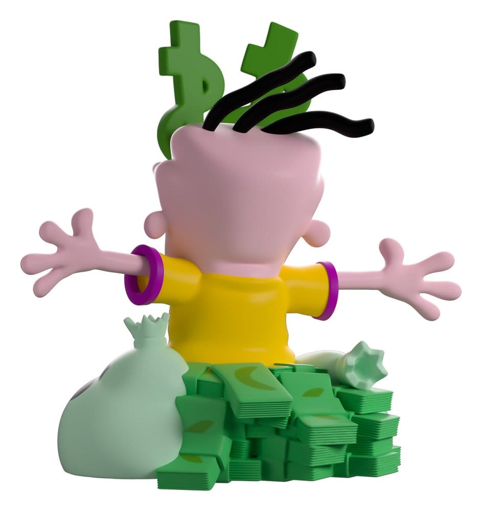 Ed, Edd n Eddy figurine Vinyl Eddy 11 cm
