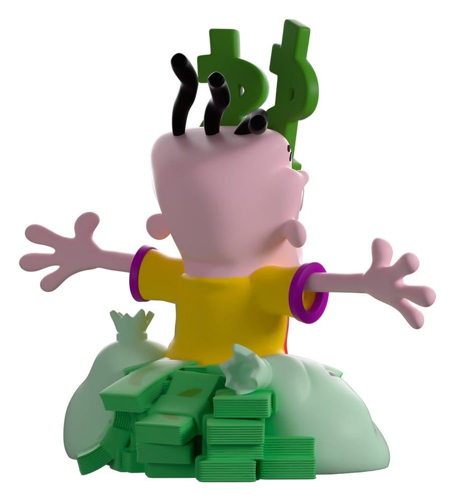 Ed, Edd n Eddy figurine Vinyl Eddy 11 cm