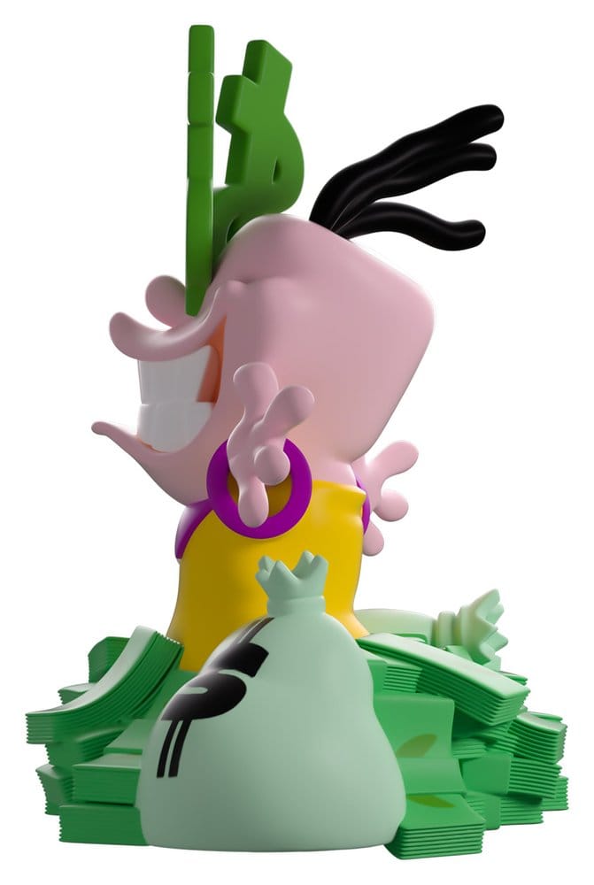 Ed, Edd n Eddy figurine Vinyl Eddy 11 cm