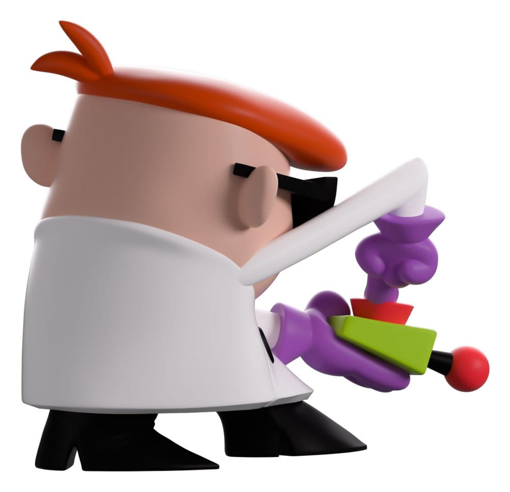 Dexter's Laboratory figurine Vinyl Dexter 9 cm