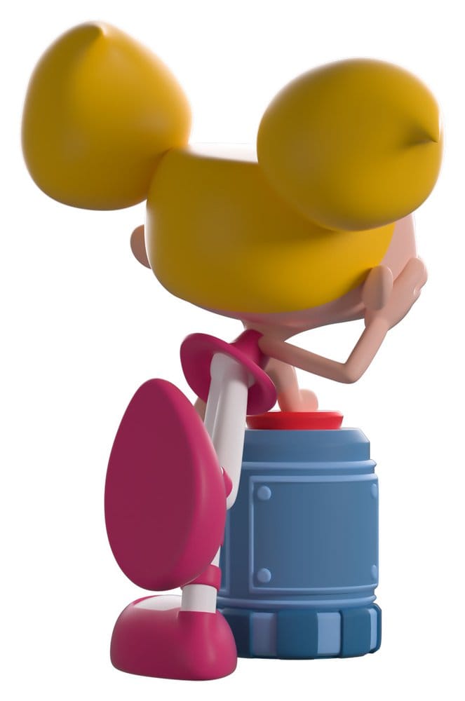 Dexter's Laboratory figurine Vinyl Dee Dee 13 cm