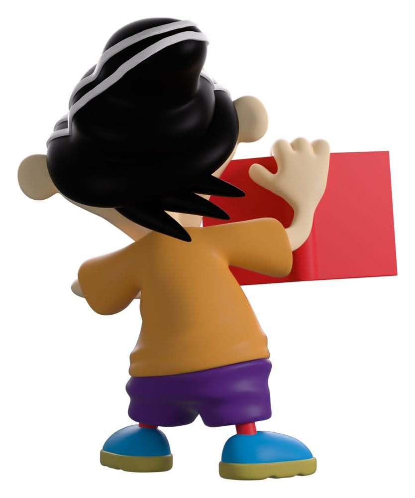 Ed, Edd n Eddy figurine Vinyl Edd 11 cm