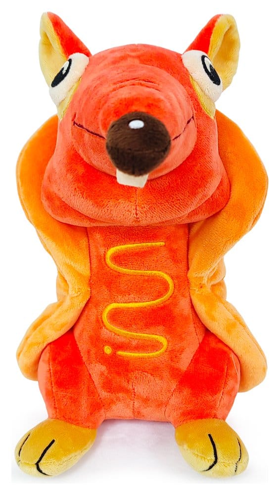 RATSHAKER peluche Talking Summer Rat 22 cm sonore