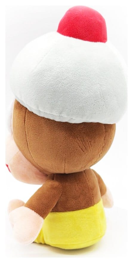 Ape Escape peluche Pipo Monkey Short Jaune 22 cm