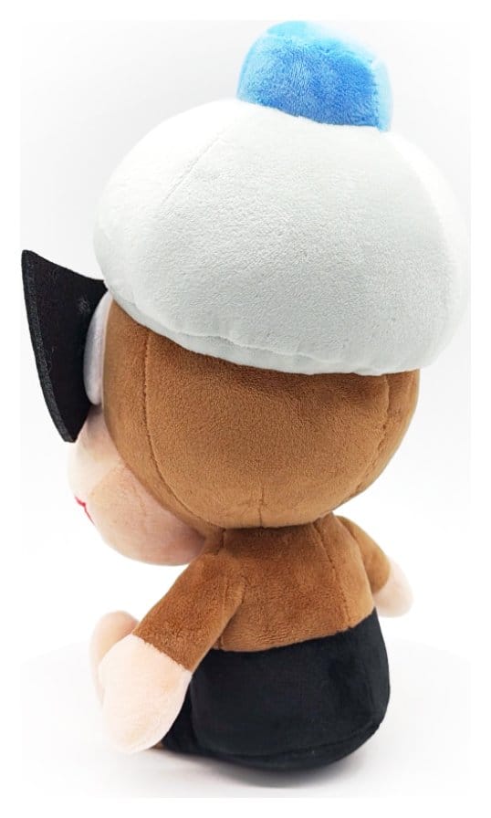 Ape Escape peluche Pipo Monkey Short Noir 22 cm