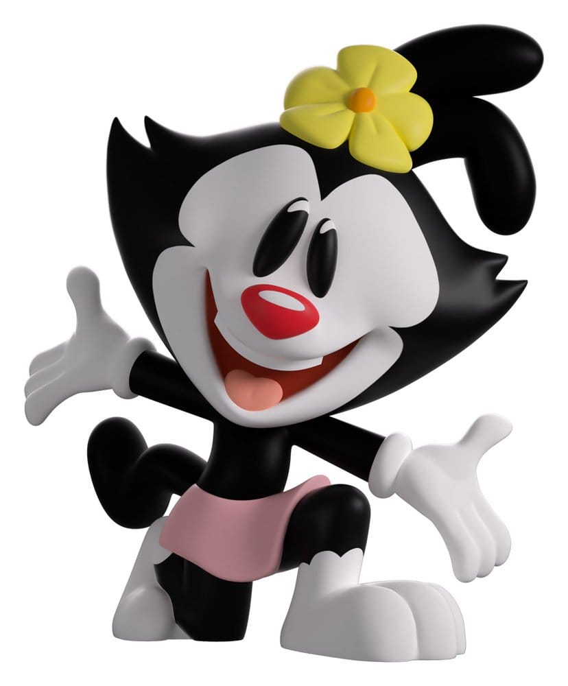 Animaniacs figurine Vinyl Dot 10 cm