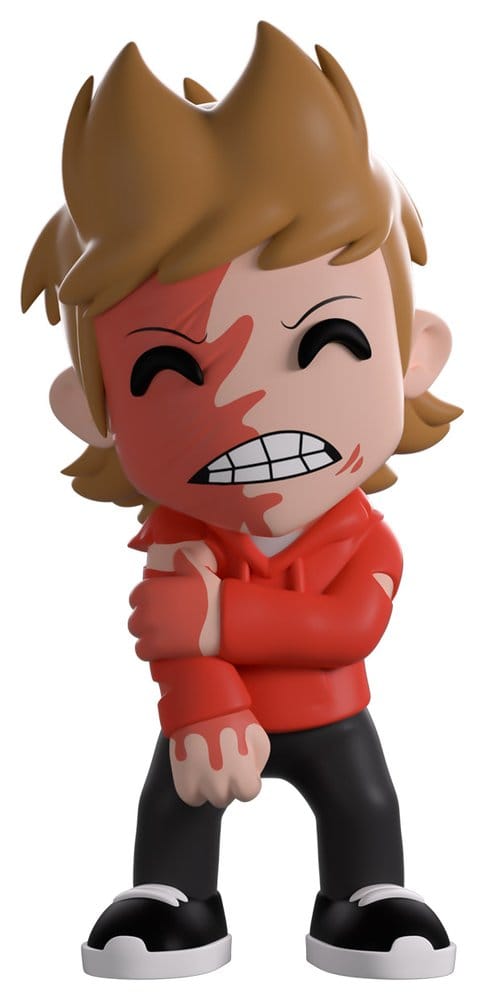 Eddsworld figurine Vinyl Tord (The End) 11 cm