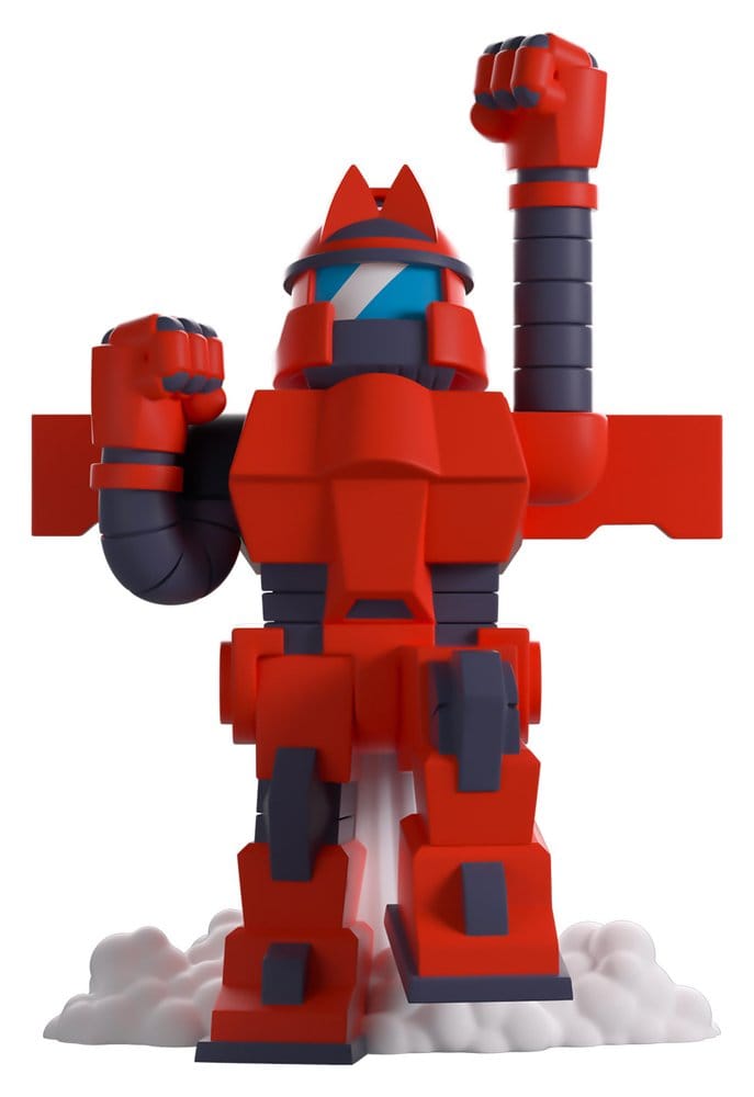 Eddsworld figurine Vinyl Tordbot 20 cm