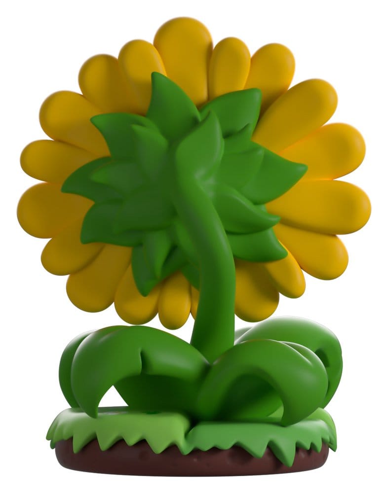 Plants vs. Zombies figurine Vinyl Sunflower 8 cm