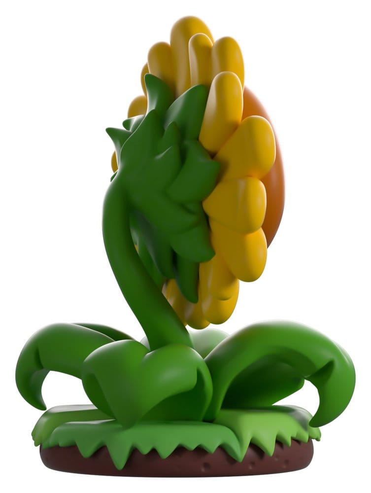 Plants vs. Zombies figurine Vinyl Sunflower 8 cm