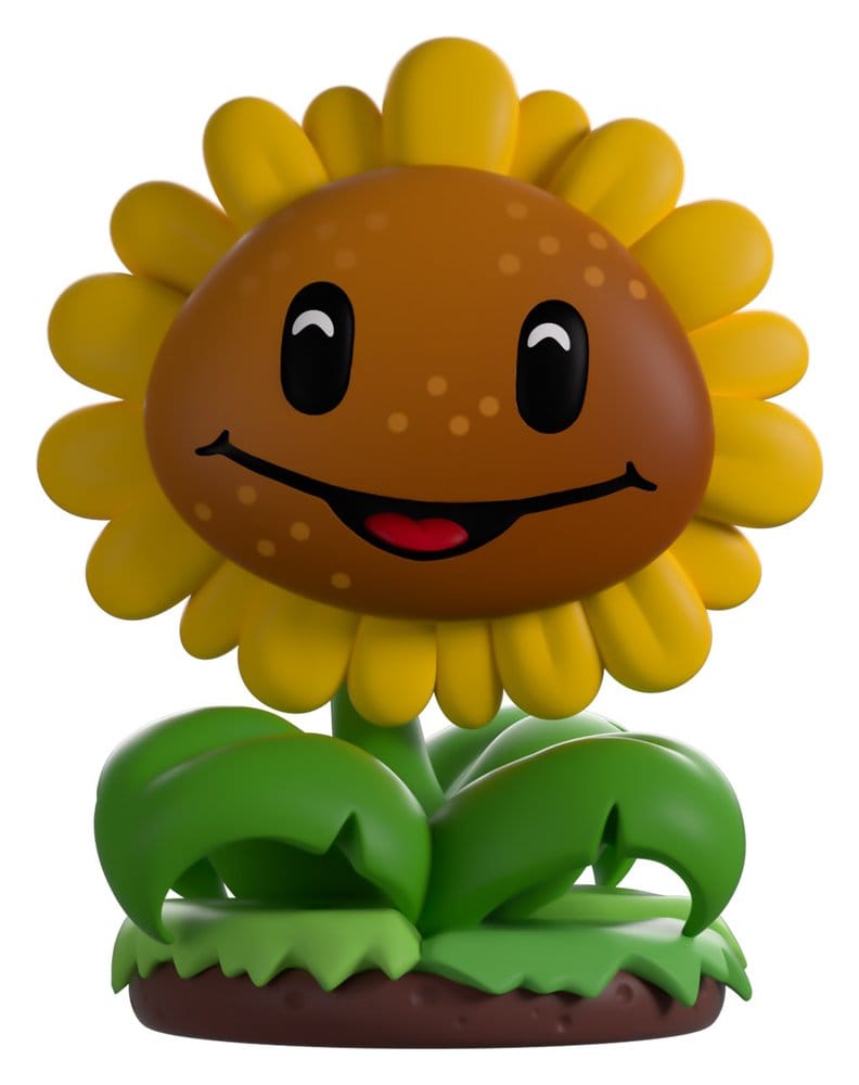 Plants vs. Zombies figurine Vinyl Sunflower 8 cm
