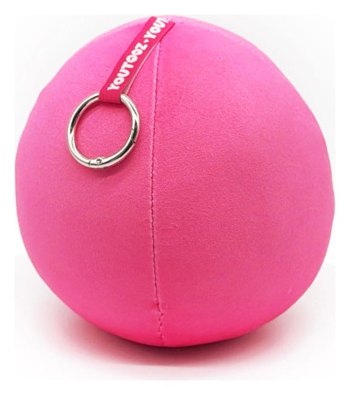 Slime Rancher porte-clés en peluche Pink Slime 13 cm