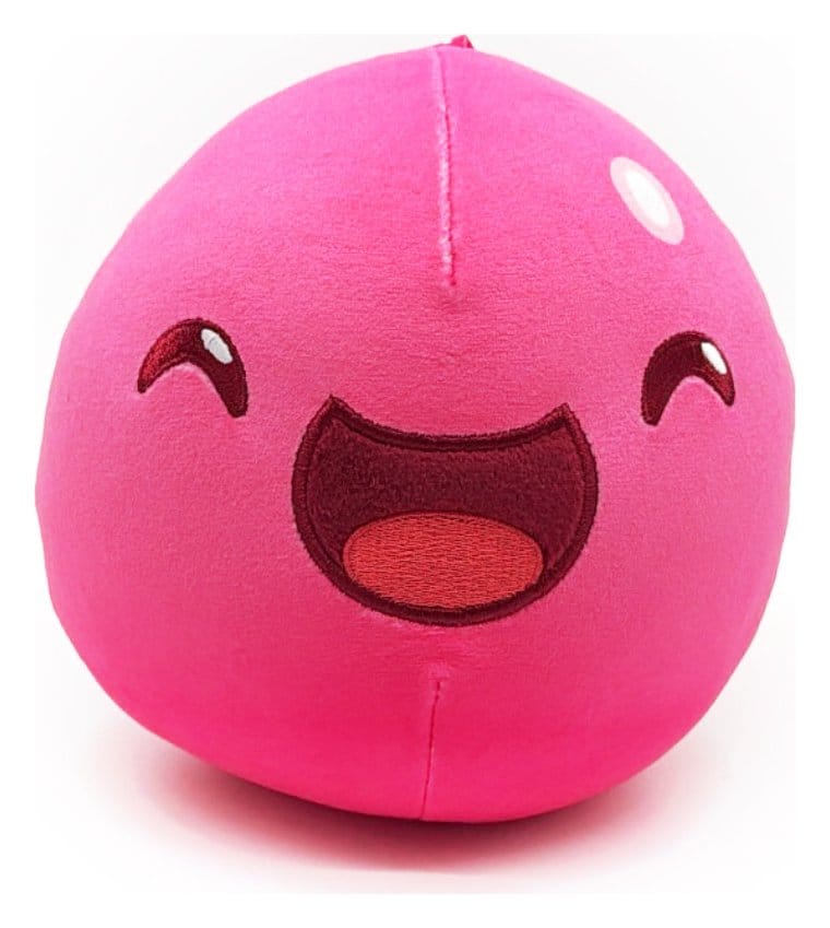 Slime Rancher porte-clés en peluche Pink Slime 13 cm