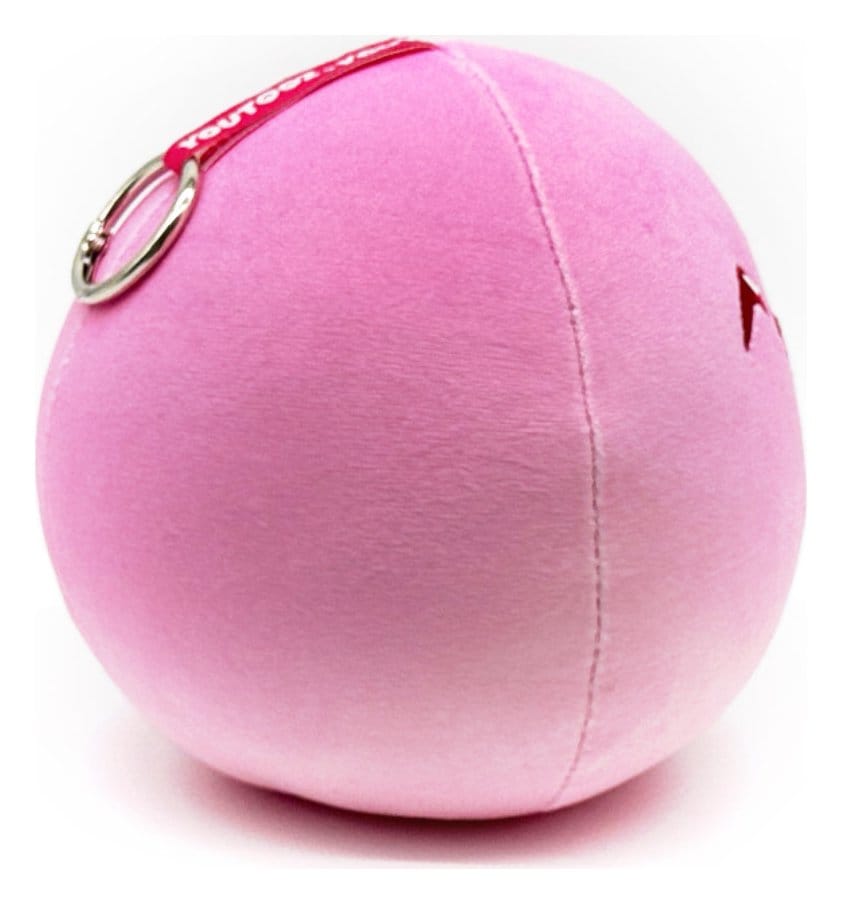 Slime Rancher porte-clés en peluche Radiant Pink Slime 13 cm