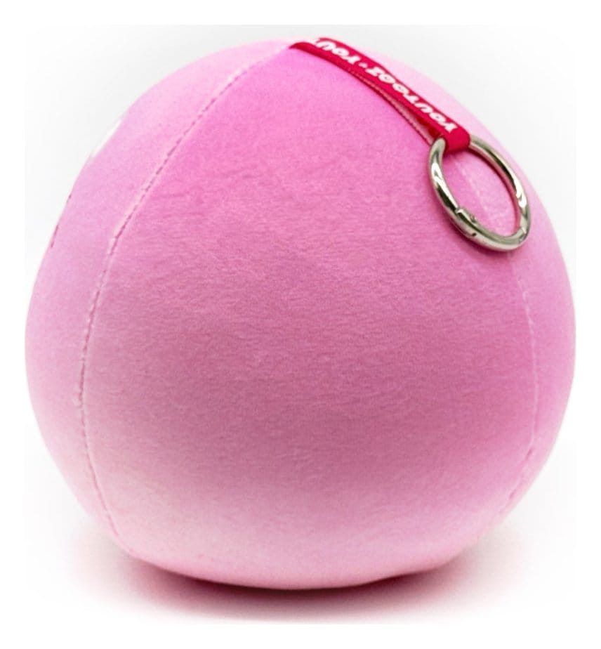 Slime Rancher porte-clés en peluche Radiant Pink Slime 13 cm