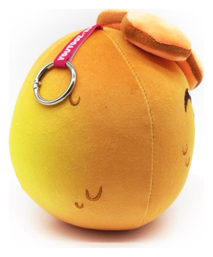 Slime Rancher porte-clés en peluche Honey Slime 13 cm