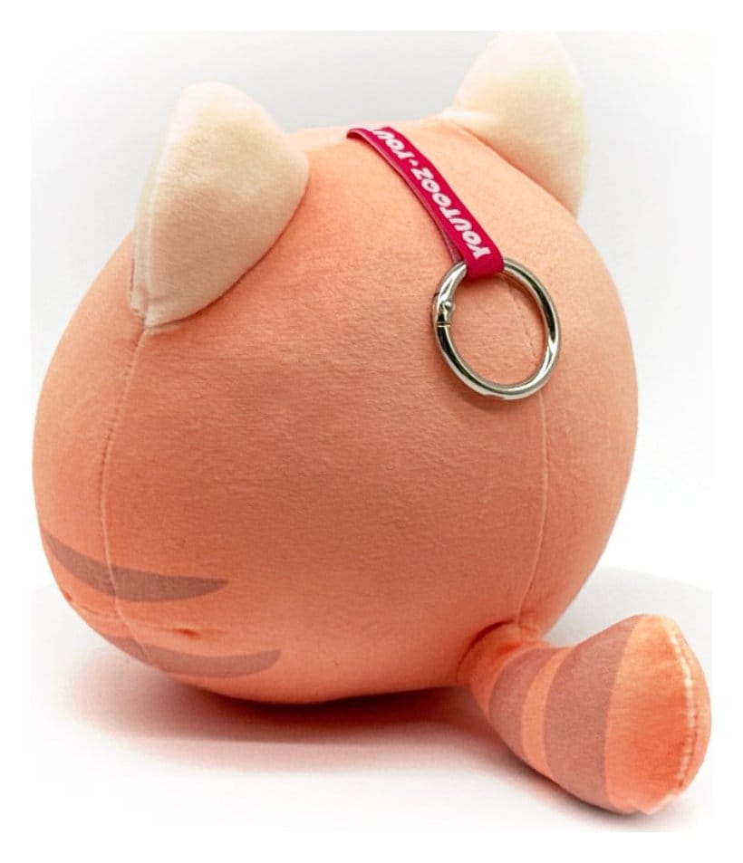 Slime Rancher porte-clés en peluche Radiant Cat Slime 13 cm