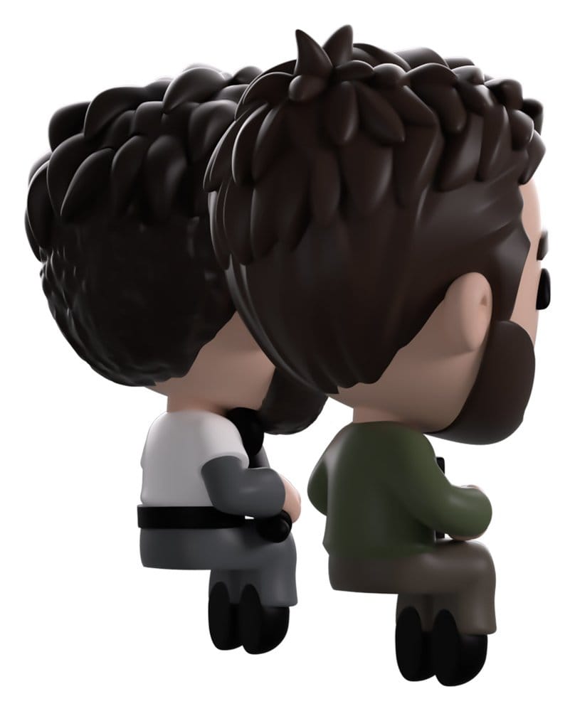 Scott the Woz Vinyl figurines Jeb Jab & Rex Mohs Monitor Buddiez 6 cm