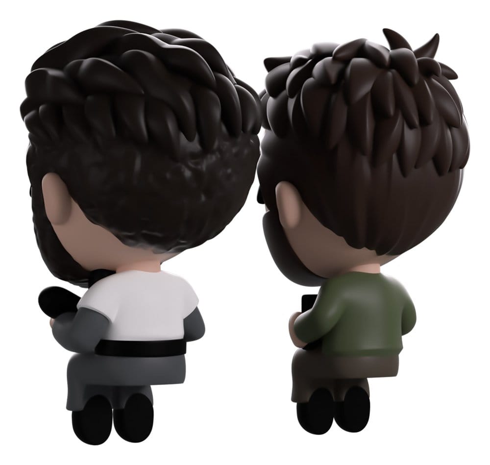 Scott the Woz Vinyl figurines Jeb Jab & Rex Mohs Monitor Buddiez 6 cm