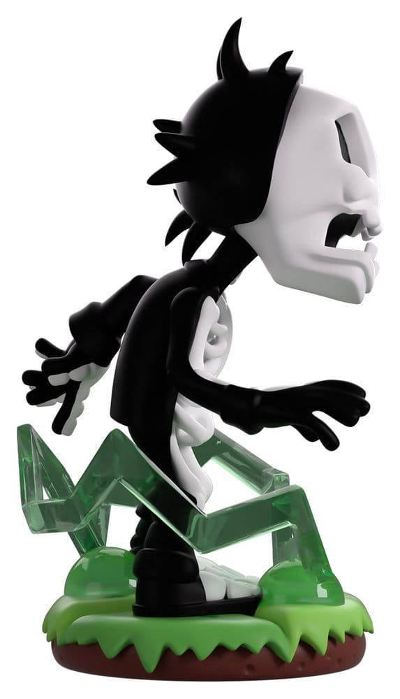 Plants vs. Zombies figurine Vinyl Zombie Électrifié 12 cm