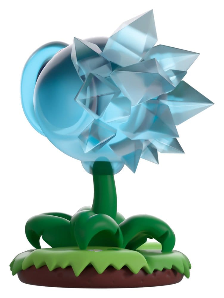 Plants vs. Zombies figurine Vinyl Snow Pea 8 cm