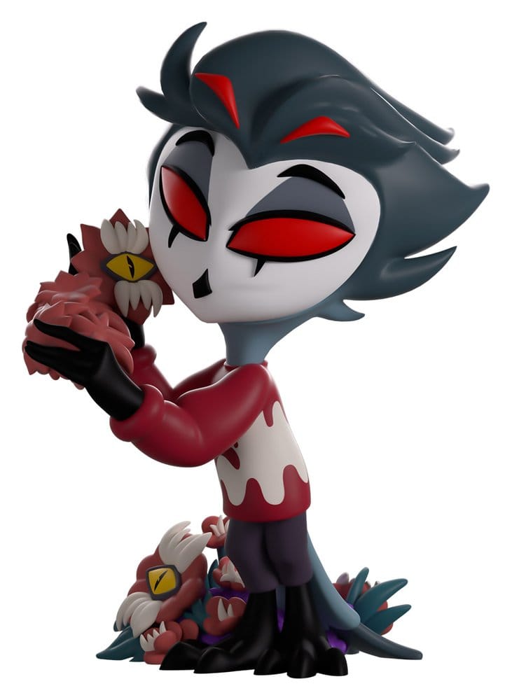 Helluva Boss figurine Vinyl Spring Stolas 12 cm