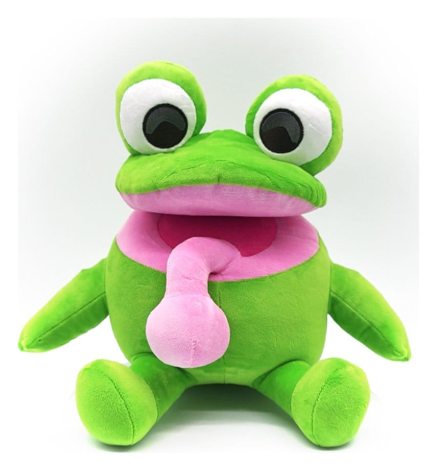 Frog Sqwad peluche Grenouille 22 cm