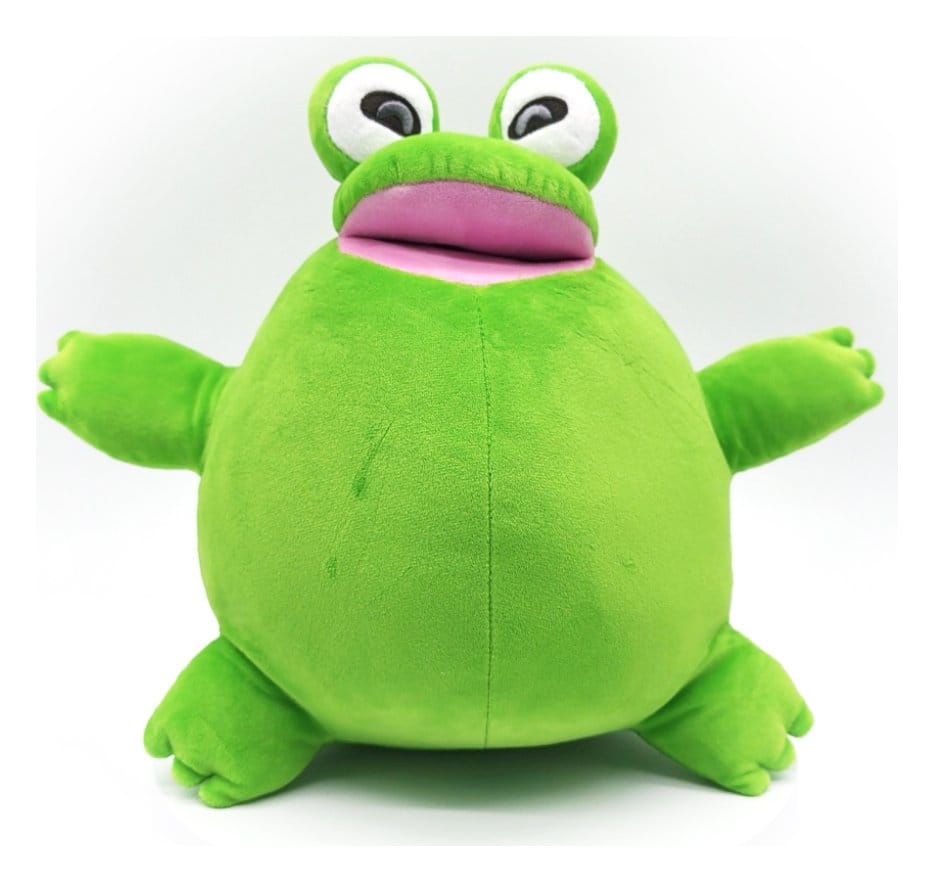 Frog Sqwad peluche Mega Grenouille 22 cm