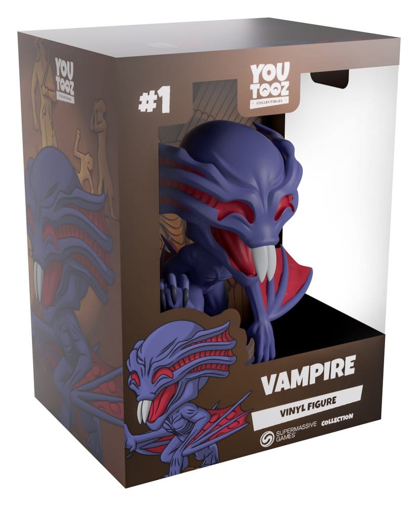 Supermassive Games figurine Vinyl Vampire 11 cm