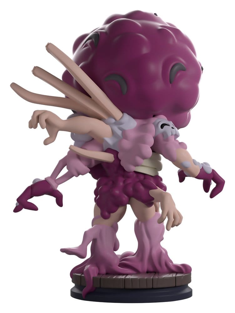 Supermassive Games figurine Vinyl The Hunter 12 cm