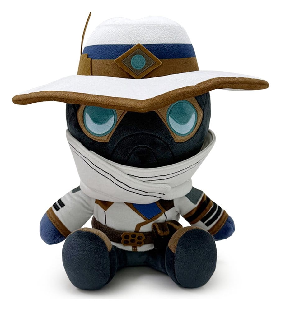 Valorant peluche Cypher 22 cm