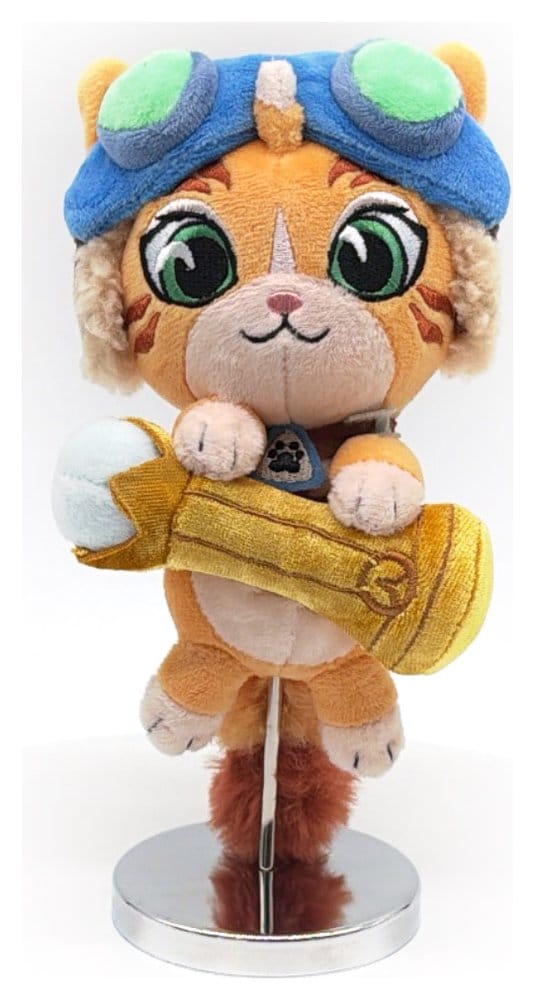 Overwatch porte-clés en peluche Jetpack Cat 13 cm