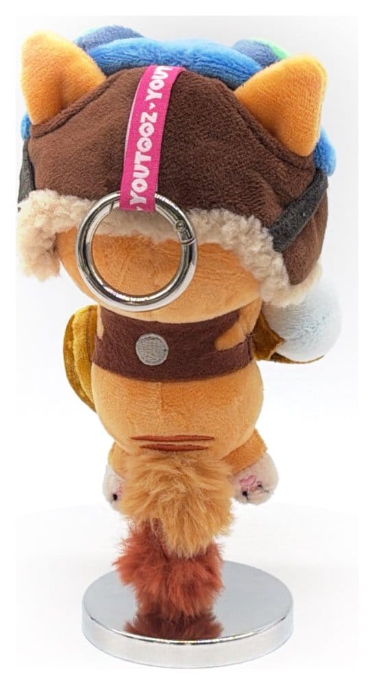 Overwatch porte-clés en peluche Jetpack Cat 13 cm